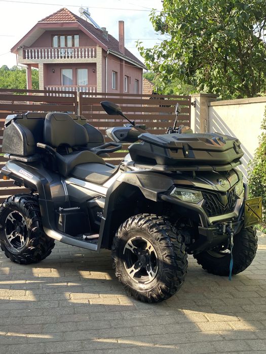 Cfmoto Cforce 625 Touring ATV ( nu can am / tgb / linhai ]