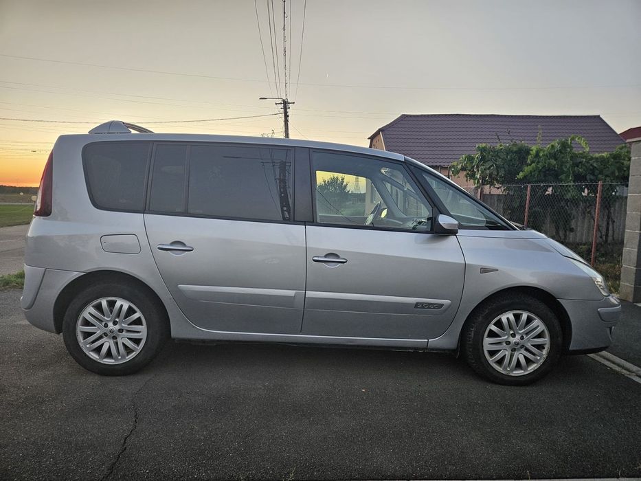 Renault Espace Renault Espace 4