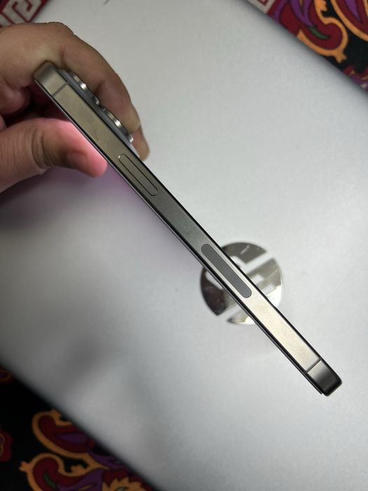 Iphone 15 pro max natural 256 Gb ideal