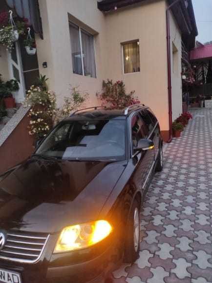 VW Passat TDI Euro 4 BGW