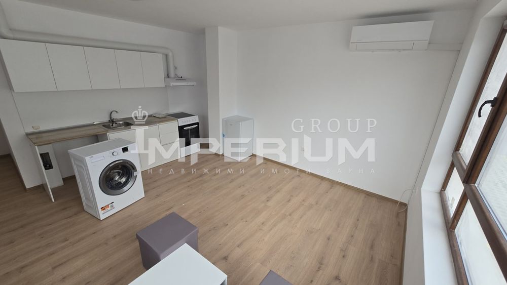 Дава се под наем Двустаен апартамент в Варна, Погреби - 65 кв.м за 382.5 € - Снимка #2