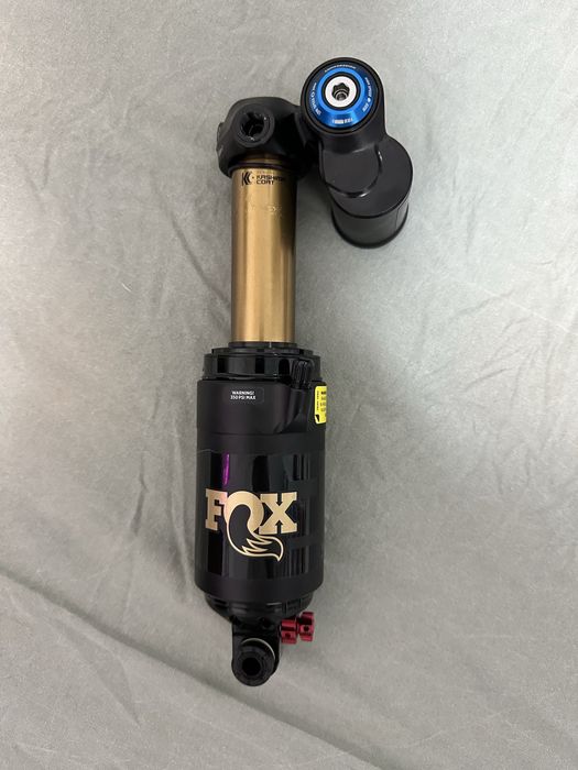 Fox float X2 factory 2026