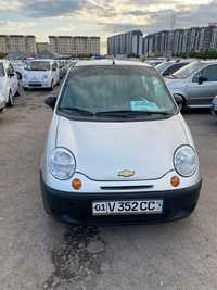 Matiz 2009 не битый