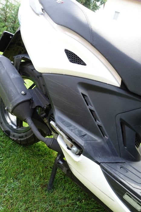 Scuter Kymco Agility 50 16+ euro5 2024