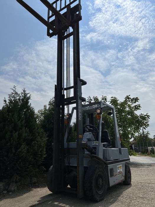 Stivuitor 2,5 tone Motostivuitor Diesel 2500 kg