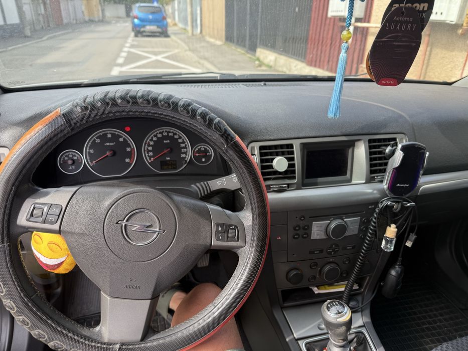Opel vectra C 2007