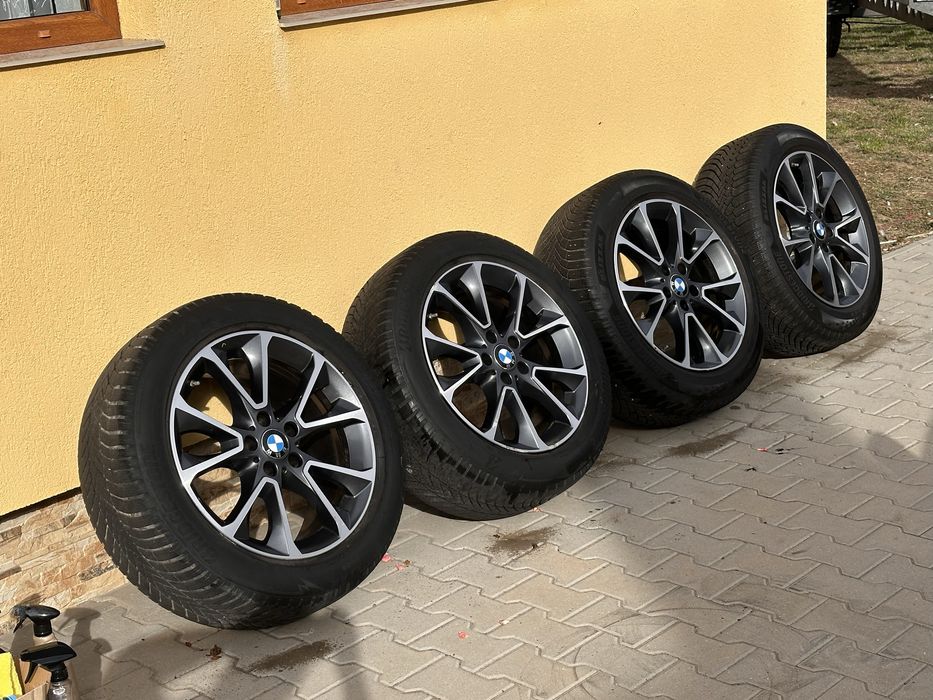 Jante r19 OEM X5 X6 f15 f16 f25 5x120