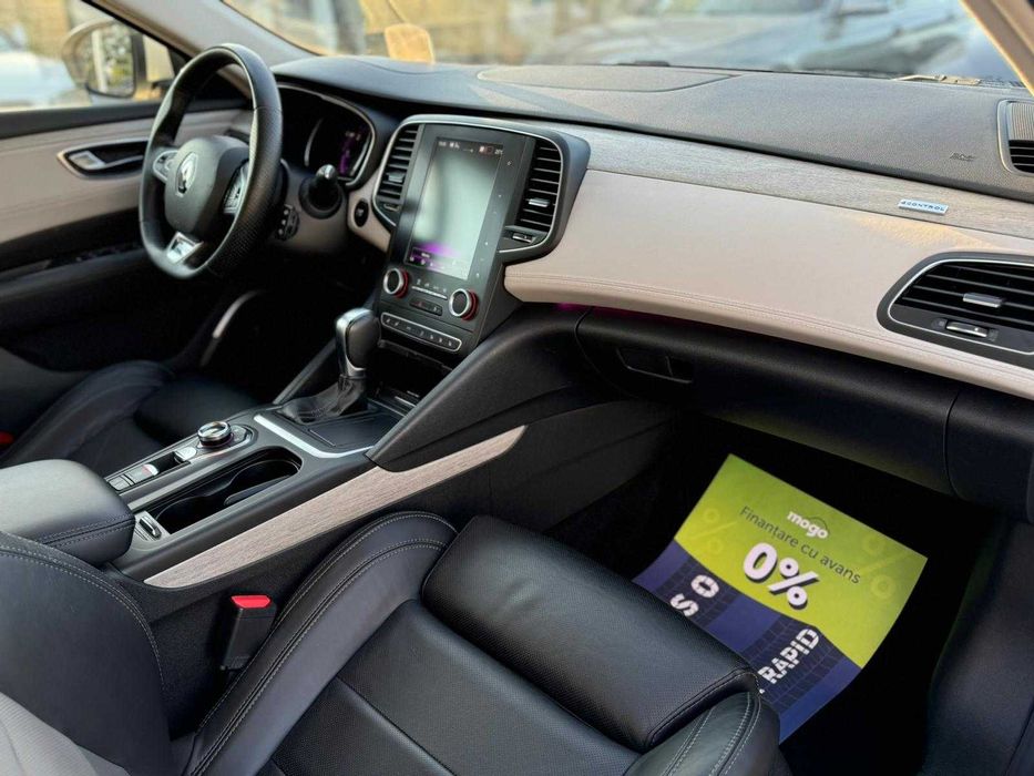 Renault Talisman InitialeParis4 Control/Garantie/Rate|Avans0|Finantare