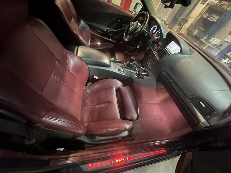 Bmw 645ci Ръчни скорости