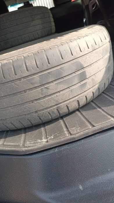Продам шины Laufenn 225/65R17
