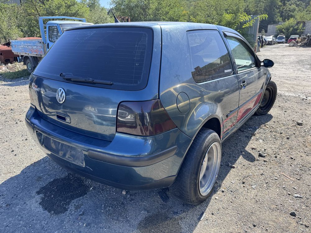 VW Golf 4 1.9tdi 90hp 2000г На Части
