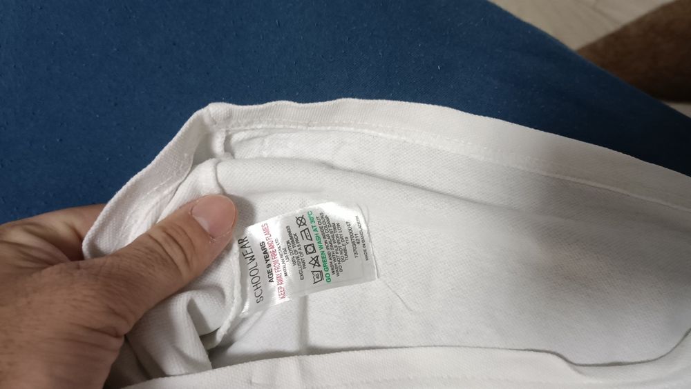 Bluze Polo+Cămășuțe 9-10 Ani