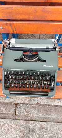 Mașina de scris Olympia