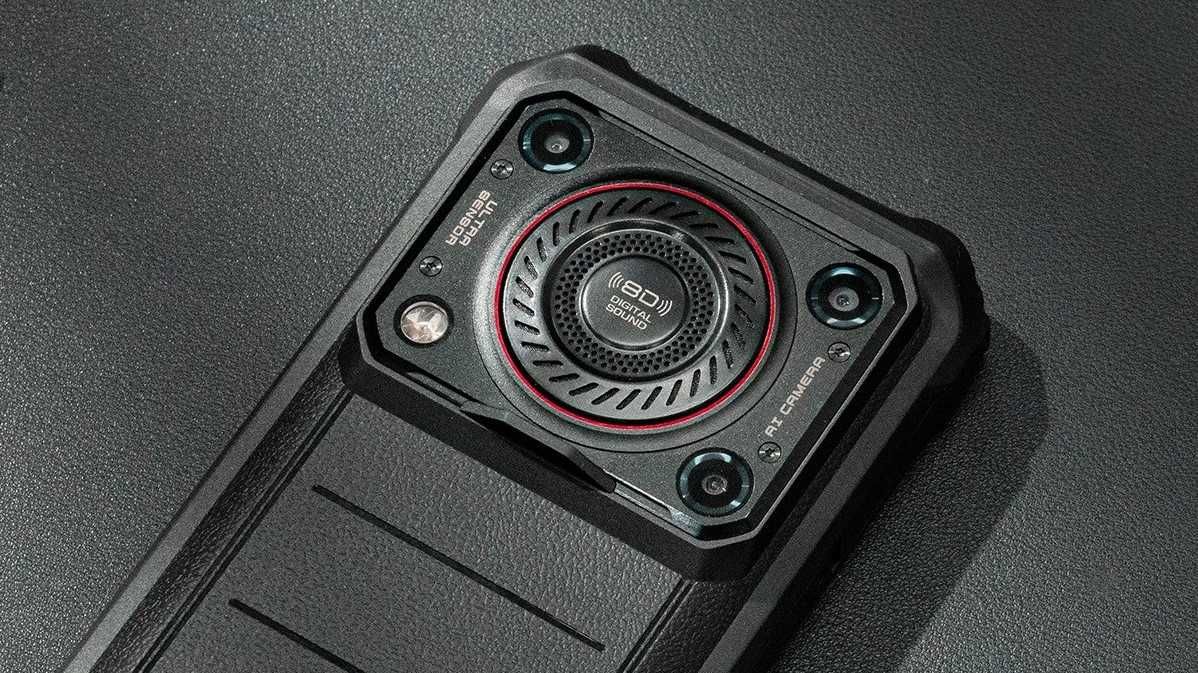 Oukitel WP36 16GB RAM 128GB ROM с IP68 защита за екстремни условия