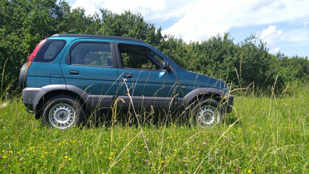 Masina de teren Daihatsu Terios