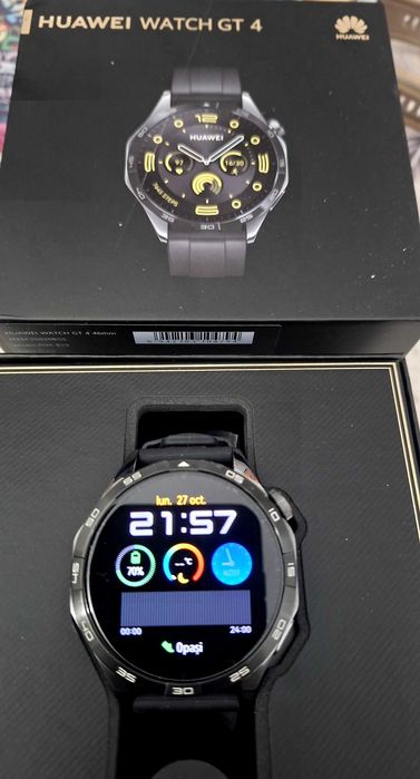 Huawei Watch GT4