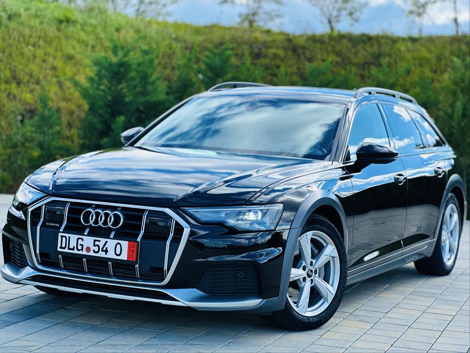 Audi A6 Allroad  2020  45 TDI Mild-Hybrid. 231cp Quattro Allroad/TOP