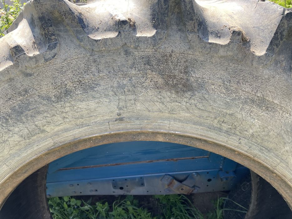 Cauciucuri Nokian 16.9 R34