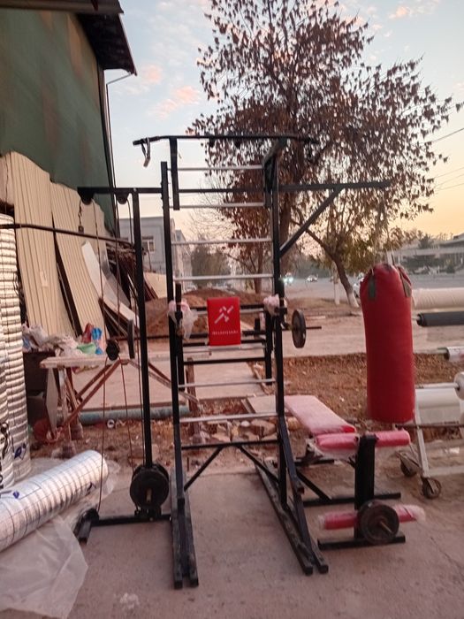 Sport uchun anjomlar