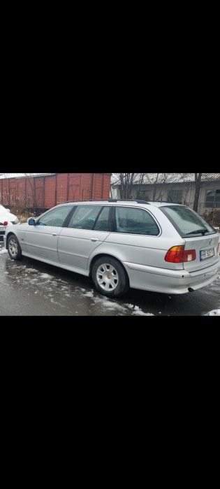 Bmw e39 525 163 cp automat diesel