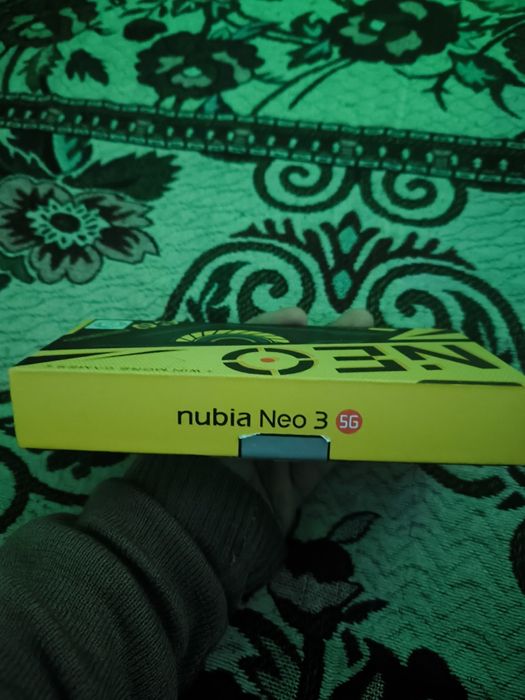 Nubia neo 3 2 cicluri incarcare