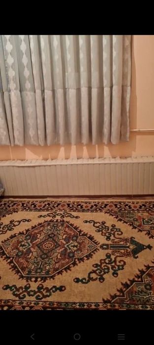 Uy sotiladi 1 xonali 2 xona qilingan