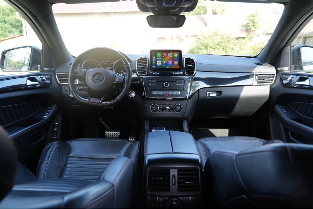 Mercedes-Benz GLE 450/43 AMG