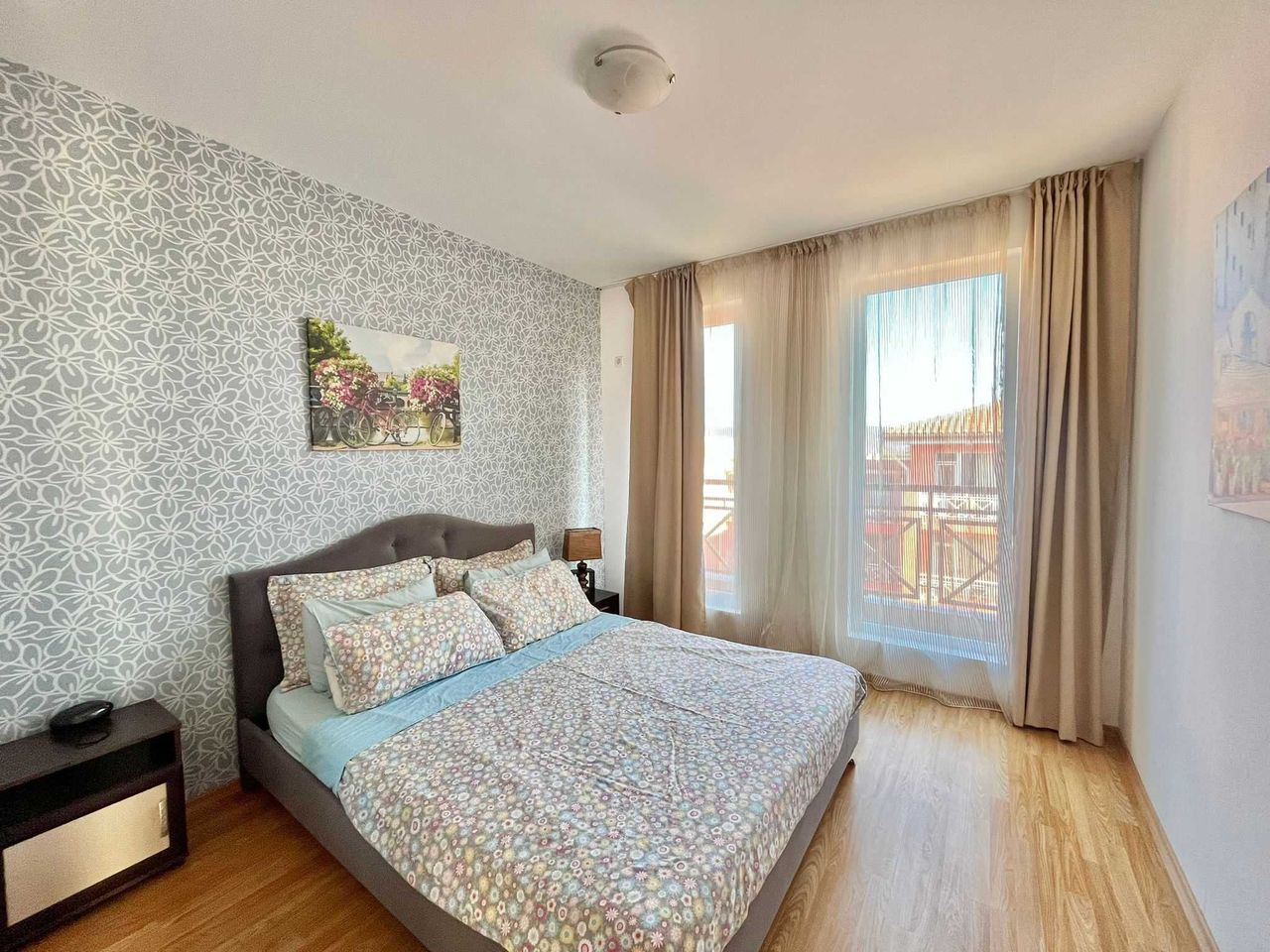 Продава се Тристаен апартамент в к.к. Слънчев бряг - 77 кв.м за 780 €/кв.м - Снимка #4