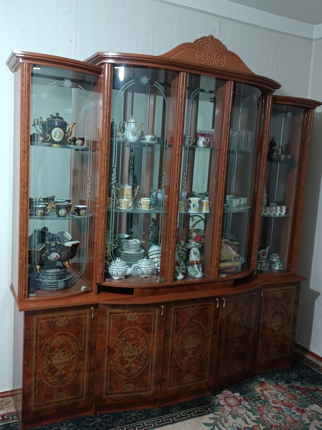 Стенка для гостиной