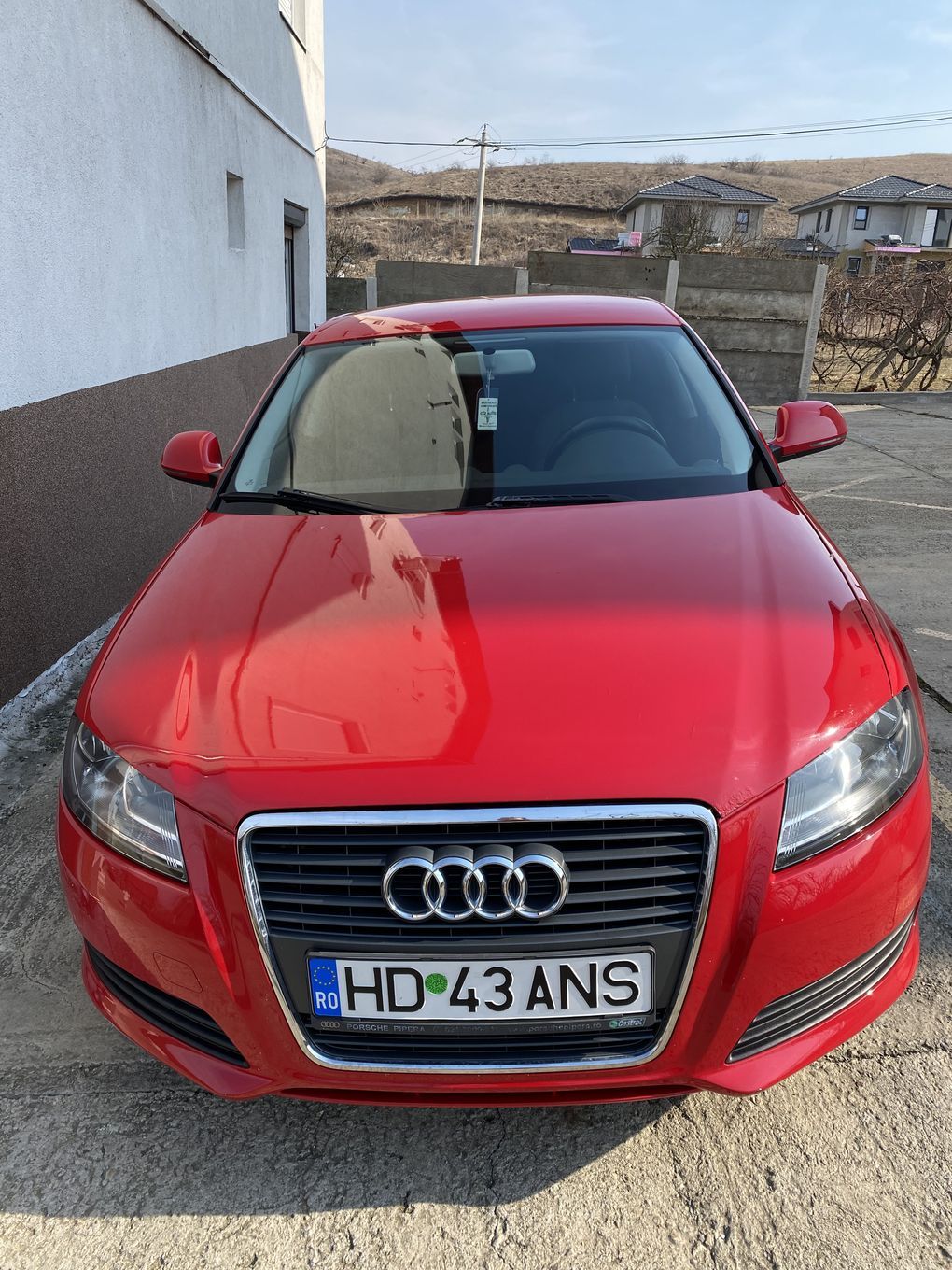 Audi A3 Audi a3 automat