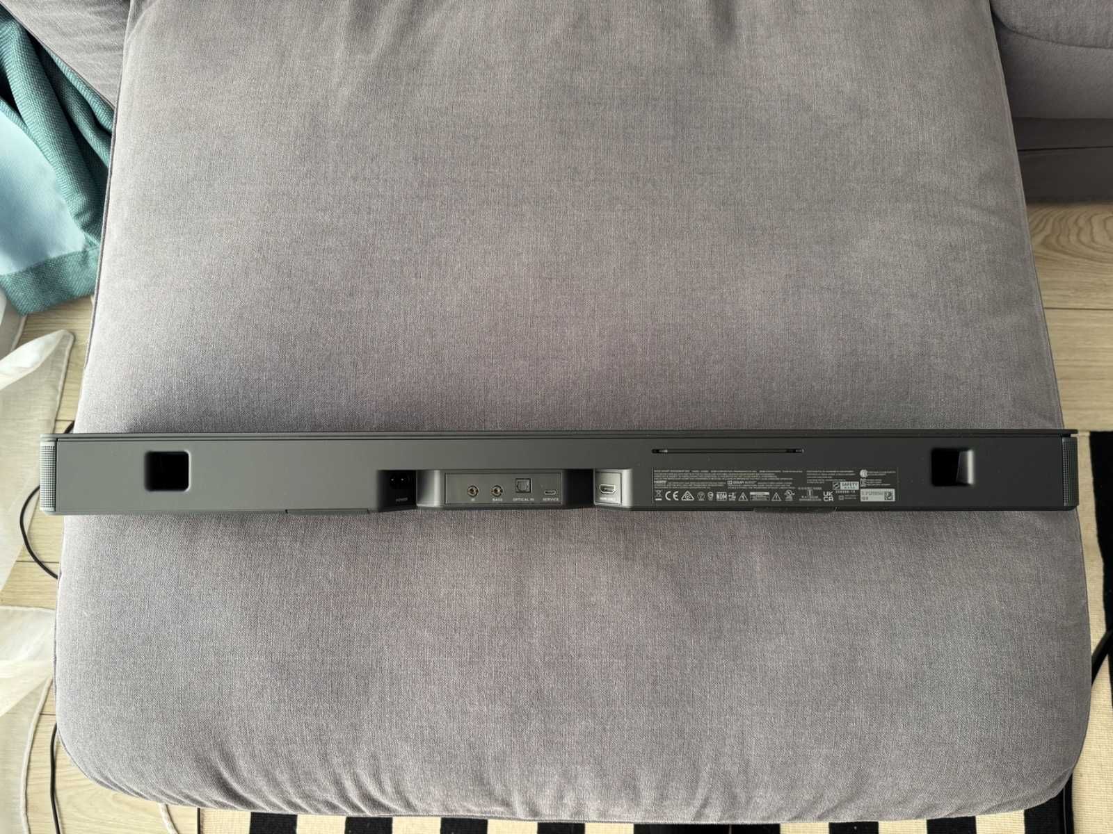 Soundbar Smart Bose 300, Negru - resigilat