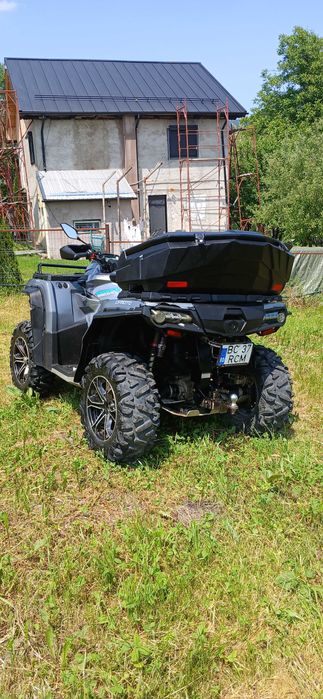 Cfmoto 850xc 2020 7000km
