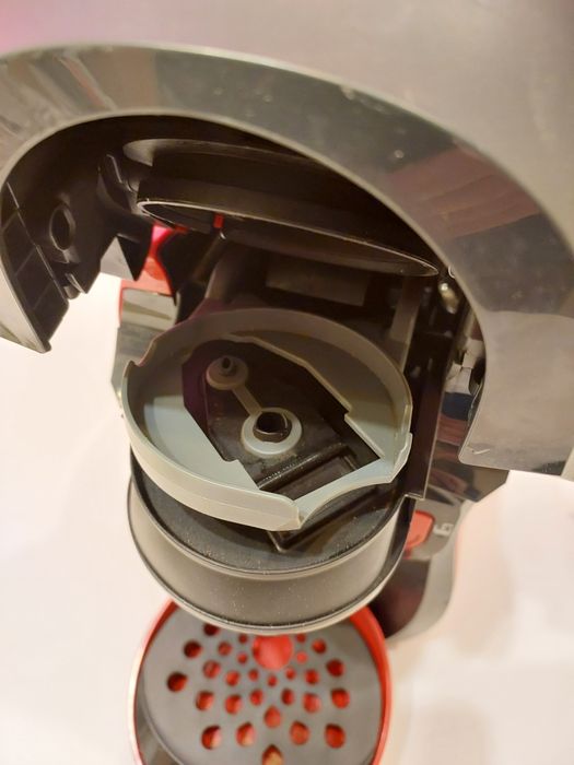 Espressor capsule Bosch Tassimo 1400W Tas1003/01. Funcțional.