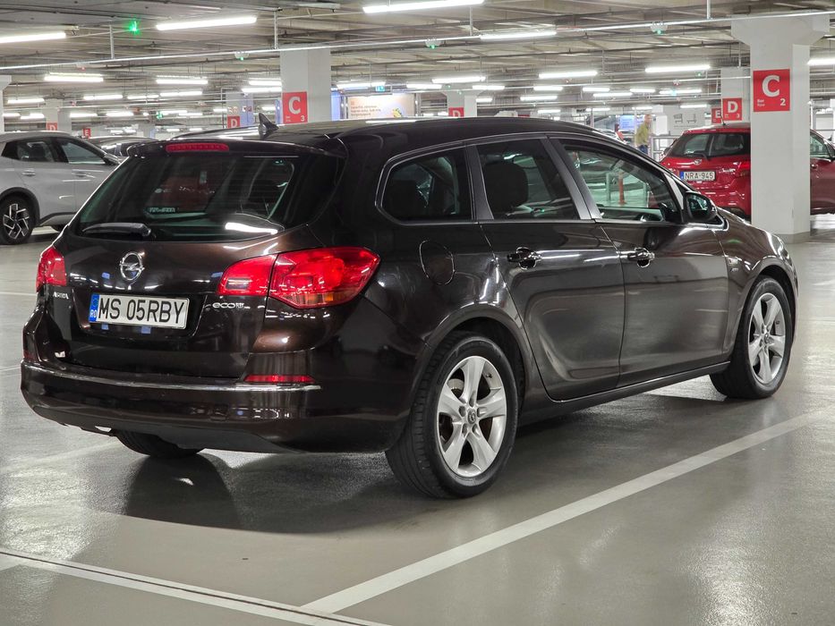 Opel Astra 1.7 CDTI ECOTEC ECOFlex Start/Stop Active