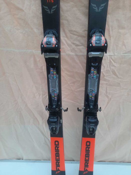 Карвинг ски Blizzard Firebird TIs 178см