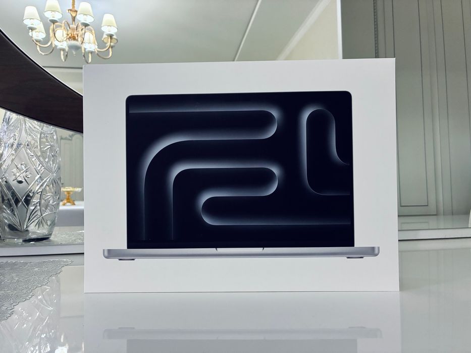 MacBook Pro 14 / M4 Pro / 48GB 1TB