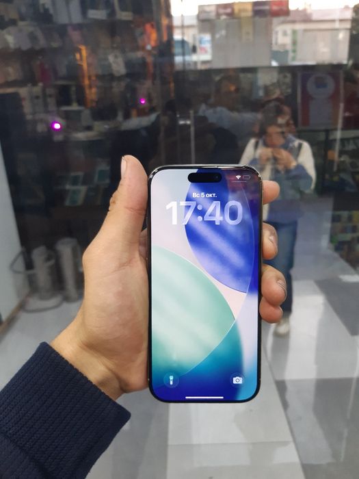 Iphone 16 pro 128 talik