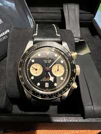 Tudor Black Bay Chronograph В Гаранция