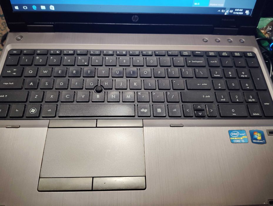 Laptop HP probook
