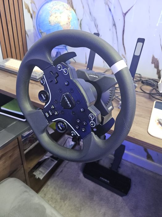 Руль Moza r3 (пк)