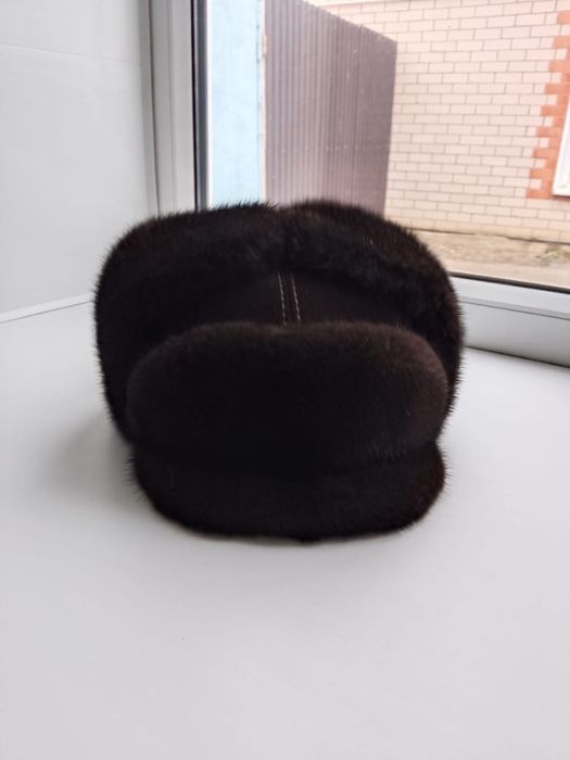 Продам норковую шапку