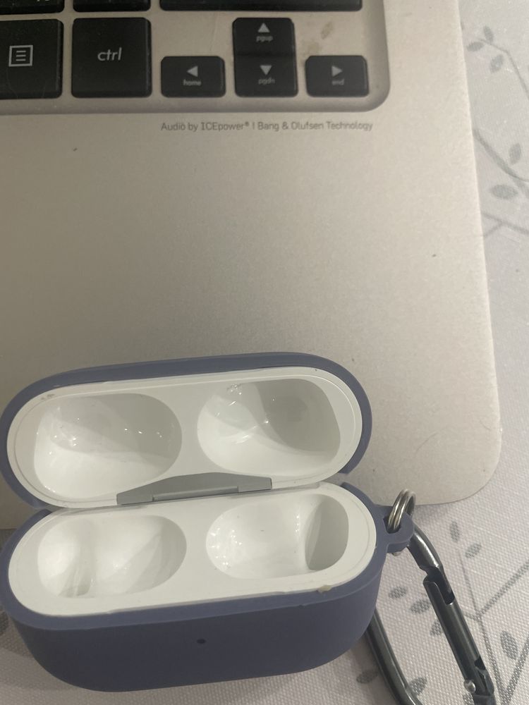 Наушники Apple Airpods Pro 2nd generation