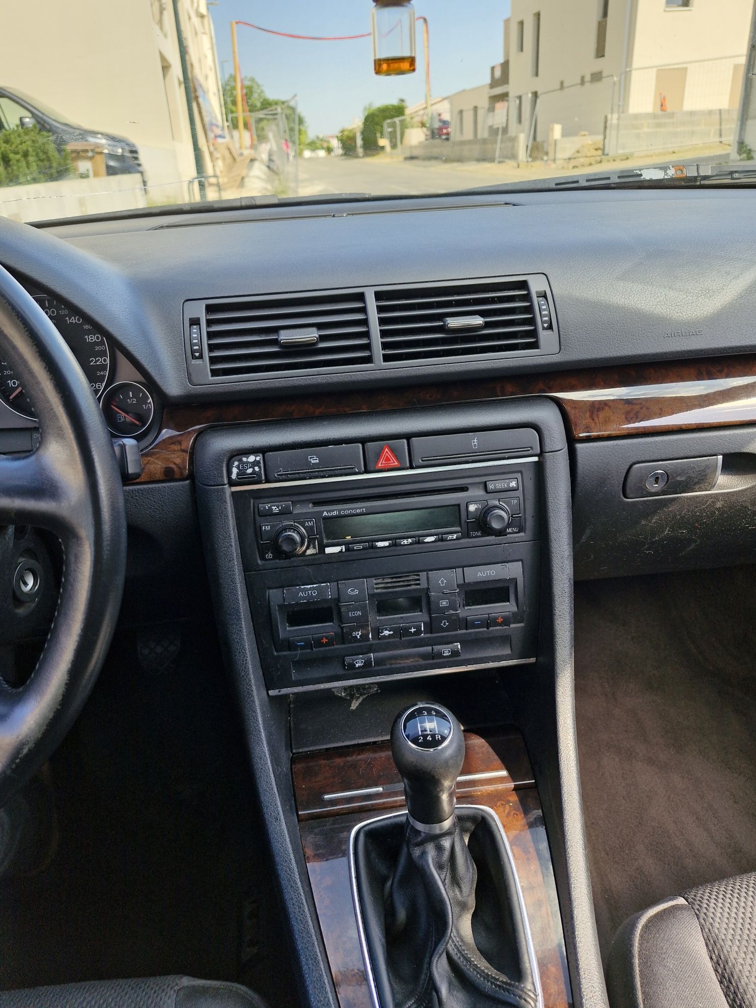 Audi a4 1.9diesel 131cp