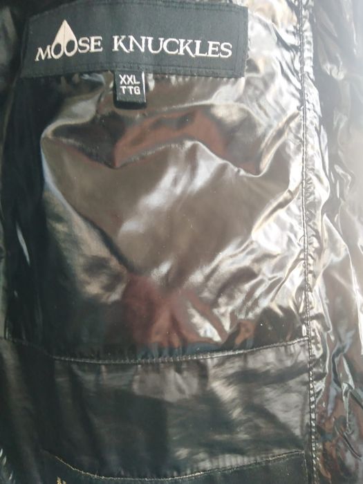 Jachetă moose knuckles mediu