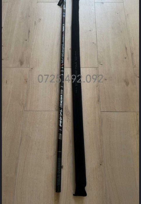 Varga Strategist telepole TORAY 6,7,8m