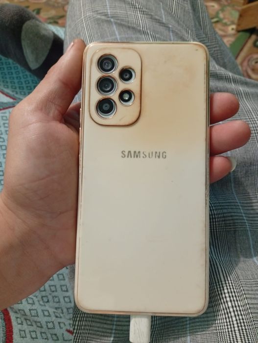Samsung galaxy a52s 5g