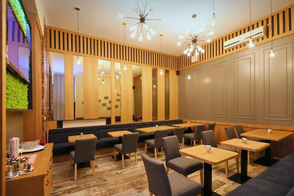 Vanzare afacere restaurant