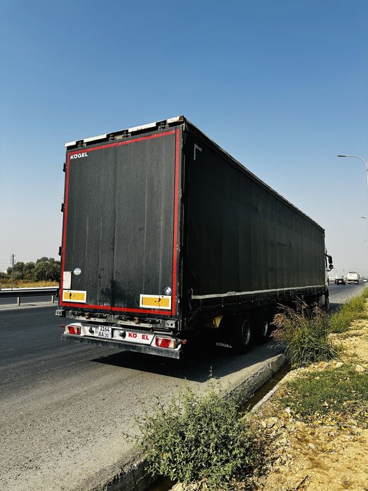 Daf mega euro 6 2018-yil