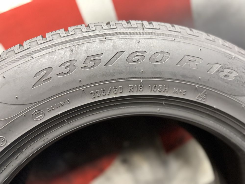 235 60 18, Зимна гума, Pirelli ScorpionWinter, 1 брой