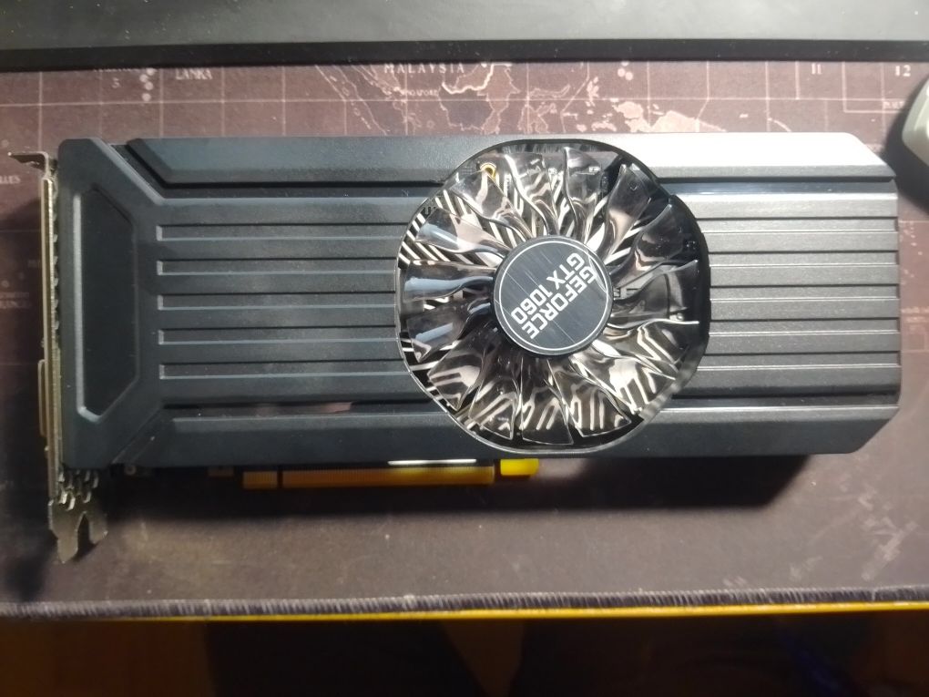 Ge Force GTX 1060 Palit 3gb